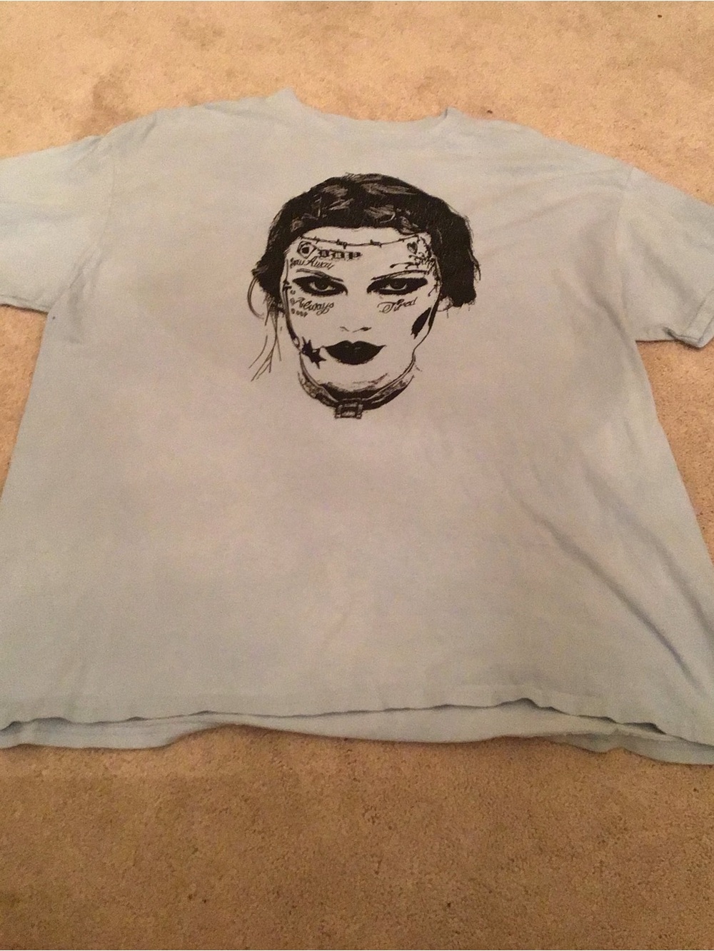 Taylor Malone Graphic Tee